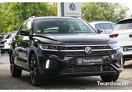 VW T-Roc Volkswagen R-Line 1.5 Kamera Matrix ACC Keyless Travel