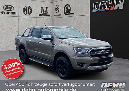 Ford Ranger DK 2.0 TDCi Panther Limited 4x4 Leder SHZ LED