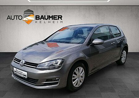 VW Golf Volkswagen VII 1.4 TSI Highline R-Line KAM ACC BI XENO