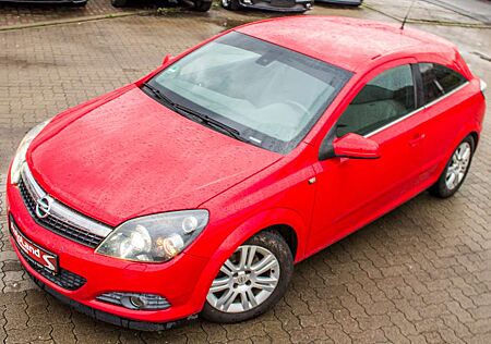Opel Astra GTC 1.4+Klima+Xenon+TÜV+Alufelgen