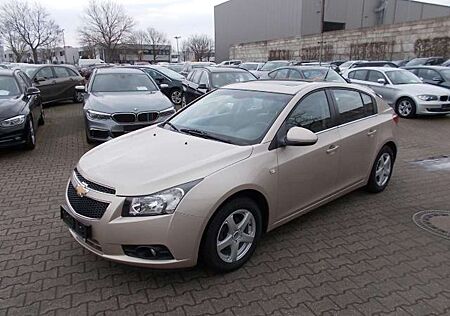 Chevrolet Cruze LTZ, Navi Leder Schiebed. zus.Winterräder