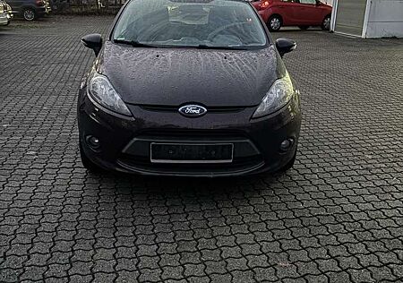 Ford Fiesta Courier