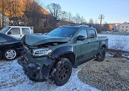 Mercedes-Benz X 250 X250d 4Matic Edition Power PRIOR DESIGN