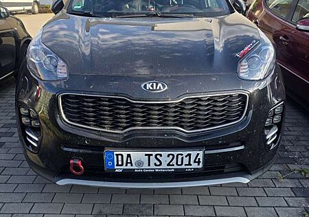 Kia Sportage 1.6 GTline 4WD