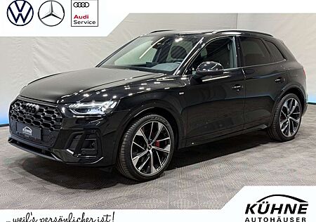 Audi Q5 2x S-Line 50 TFSIe quattro | MATRIX NAVI PANO