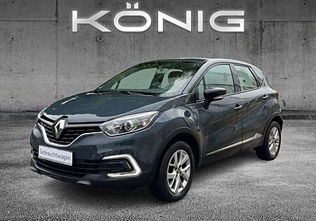 Renault Captur Limited TCe 90