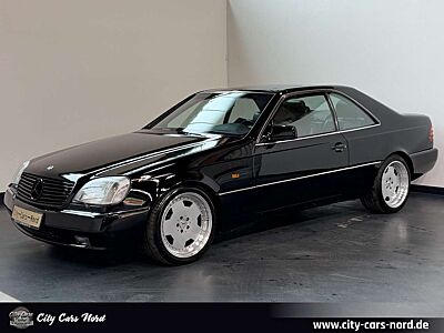 Mercedes-Benz S 500 SOFTCLOSE+VOLLEDER+SCHIEBEDACH