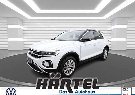 VW T-Roc Volkswagen STYLE 1.5 TSI DSG (+ACC-RADAR+NAVI+AHK) LED