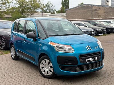 Citroen C3 Picasso Attraction 1,4 Euro5*Tüv