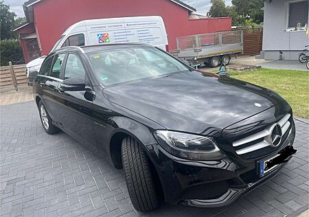 Mercedes-Benz C 220 T CDI Automatik Classic