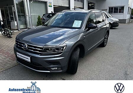 VW Tiguan Allspace Volkswagen BW 2.0 TDI DSG 4M IQ.DRIVE