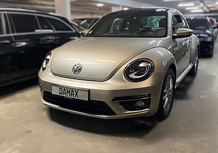 VW Beetle Volkswagen Cup R-LINE*PANO*FENDER SOUND*XENON*NAVI