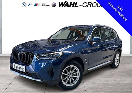 BMW X3 xDrive30e HEAD-UP LASER NAVI KEYLESS RFK ALU 18"