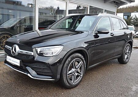 Mercedes-Benz GLC-Klasse GLC 200 4M 9G*AMG-LINE*PANO*LED*CAM*MBUX*SHZ*PDC