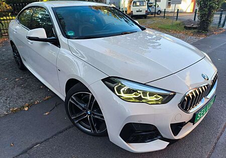 BMW 218 d Gran Coupe M Sport-Sitzheizung-Allwetter