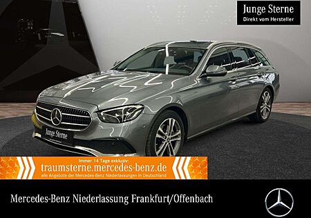Mercedes-Benz E 220 d T 4M AVANTG+LED+FAHRASS+KAMERA+9G