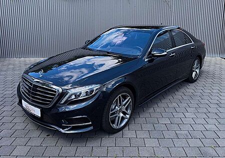 Mercedes-Benz S 500 S -Klasse Lim. 4Matic AMG Styling
