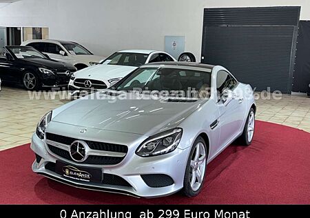 Mercedes-Benz CLC 200 SLC 200 Aut 9G Tronic Distronic