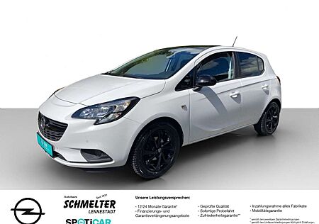 Opel Corsa E Color Edition 1.4 5 türig Kamera usw.