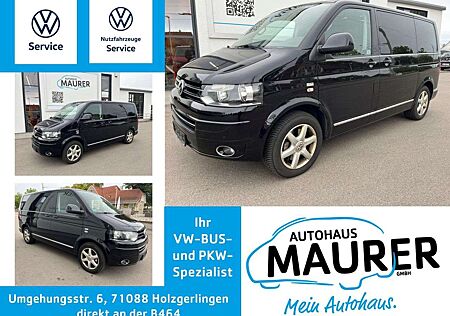 VW T5 Multivan Volkswagen Highline 2,0 TDI ATM Standheizung AHK