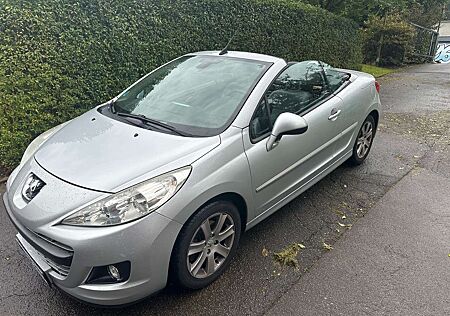 Peugeot 207 CC 120 VTi Platinum