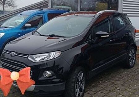 Ford EcoSport 1.0 EcoBoostTITANIUM