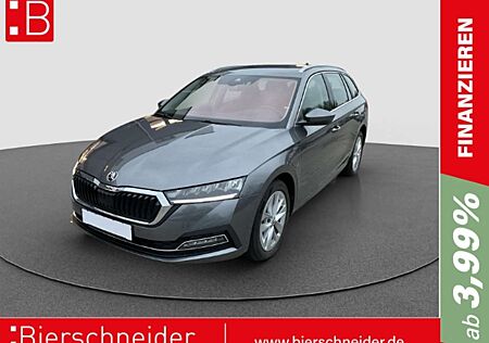 Skoda Octavia Combi 1.4 eHybrid DSG Style iV AHK KAMERA UP LED