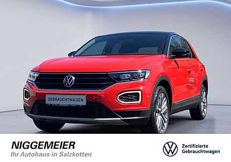 VW T-Roc Volkswagen 1.0TSI UNITED NAVI+LED+ACC+APP-CONNECT