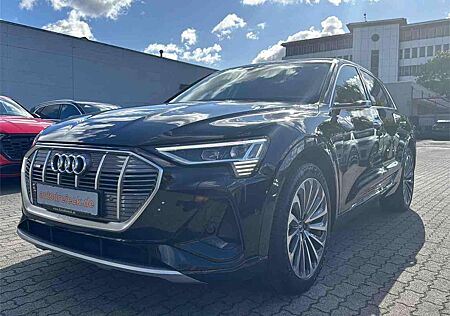 Audi e-tron 50 S line HuD e-SITZE 21Z B&O KAMERA SHZ