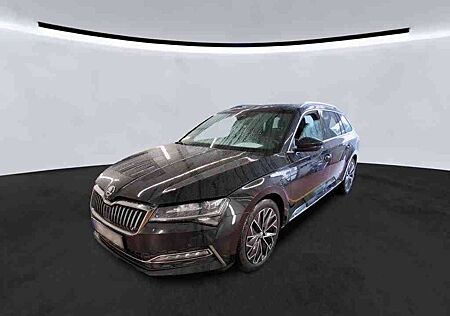 Skoda Superb 2.0 TDI DSG 4x4 Combi L&K*STANDH*AHK*PANO