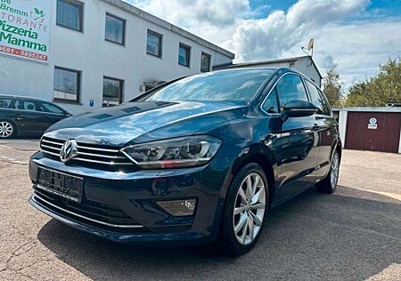 VW Golf Volkswagen SPORTSVAN VII HIGH STANDHZ + PANO + KAMERA