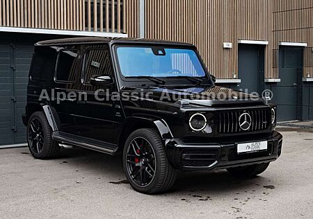 Mercedes-Benz G 63 AMG 360° Night-P., Standh., Burmester