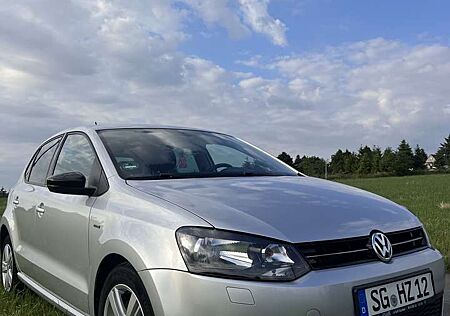 VW Polo Volkswagen 1.2 TSI DSG Blue Motion Technology Comfortline