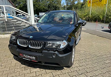 BMW X3 Baureihe 2.0i Mpaket PDC SzH Xenon Tempoma