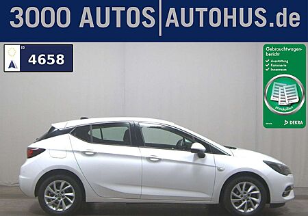 Opel Astra 1.5 D Elegance Navi LED RFK AHK Shz