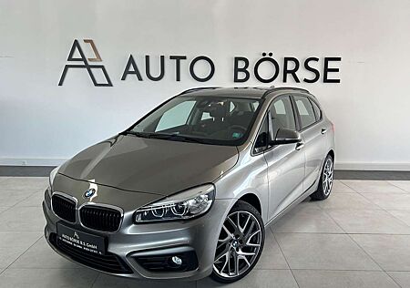 BMW 218d 218 Active Tourer NAVI*SHZ*PDC*MFL*CAM*LED*AHK