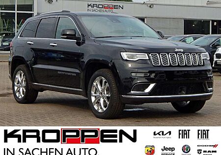 Jeep Grand Cherokee Summit 3.0l V6 Standhzg AHK So+Wi-Räder