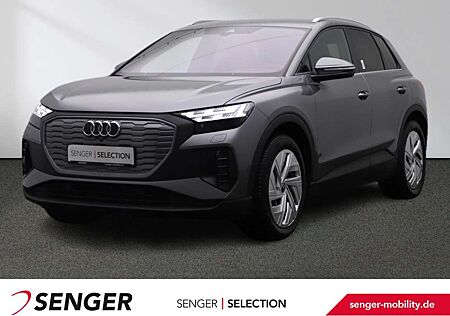 Audi Q4 e-tron 40 S-line Leder LED HUD AHK Navi ACC