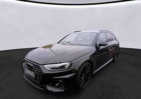 Audi RS4 Avant qu. BLACK PANO HUD 280km/h DRC