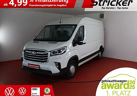 Maxus Deliver 9 2.0 Diesel 179,-ohne Anzahlung
