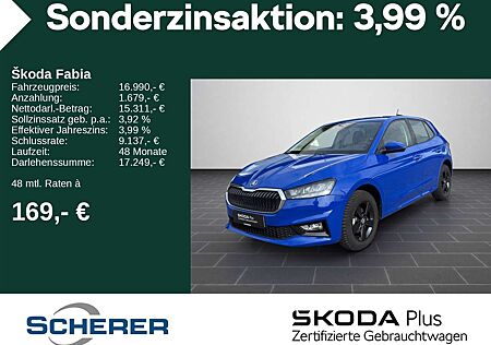 Skoda Fabia Essence 1.0 TSI LED BLUETOOTH EPH hi. ALU