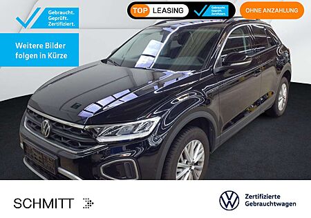 VW T-Roc Volkswagen 1.0 TSI LIFE*LED*NAVI*KLIMA*PDC*SHZ