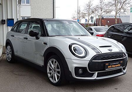Mini Cooper SD Clubman Clubman Cooper SD Aut JCWKS Trim Navi Alcan LED