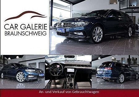 VW Passat Variant Volkswagen Passat Var 2.0 TDI Elegance* R-LINE*IQ-LIGHT*AHK