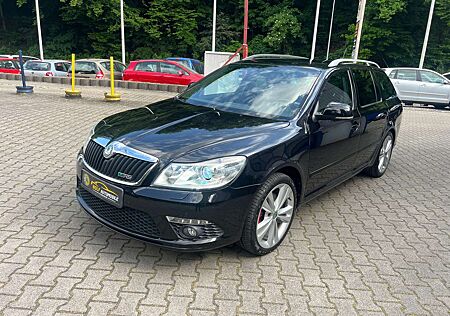 Skoda Octavia RS TDI Automatik Navi Klima 2 Hand