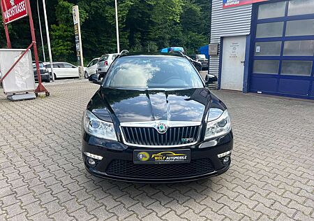 Skoda Octavia RS TDI Automatik Navi Klima 2 Hand