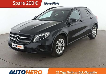 Mercedes-Benz GLA 200 Urban*NAVI*BI-XENON*PDC*SHZ*