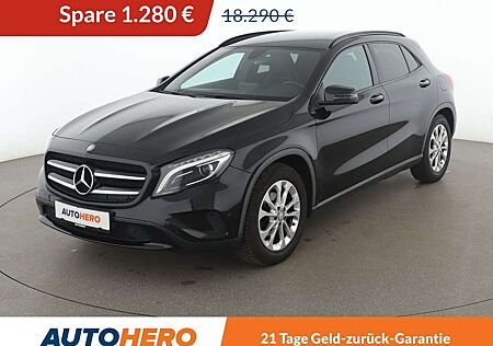 Mercedes-Benz GLA 200 Urban*NAVI*BI-XENON*PDC*SHZ*