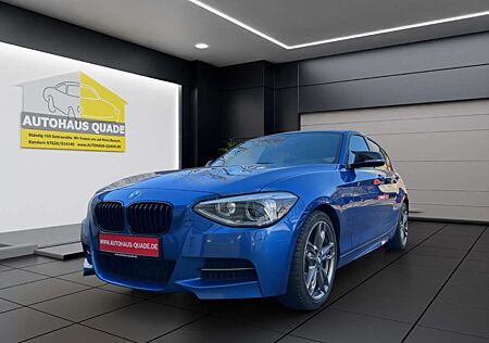 BMW 135 M135 i Sportpaket Navi Soundsystem Bi-Xenon Kurven