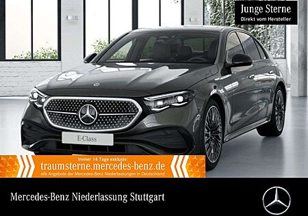 Mercedes-Benz E 220 gebraucht kaufen Mercedes-Benz E 220 d AMG 360° Pano Burmester Distr. Night PTS